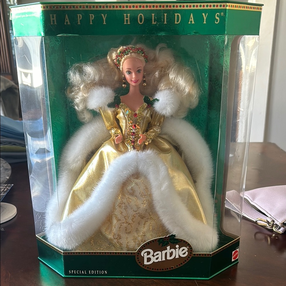 1994 holiday Barbie